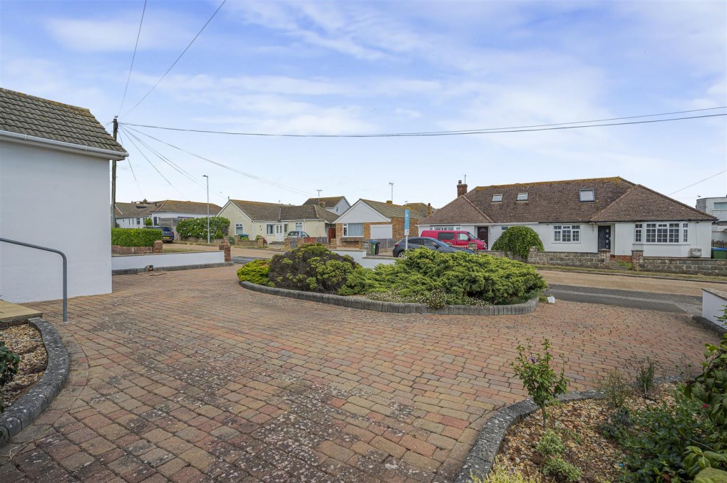 Floorplan for Malines Avenue, Peacehaven