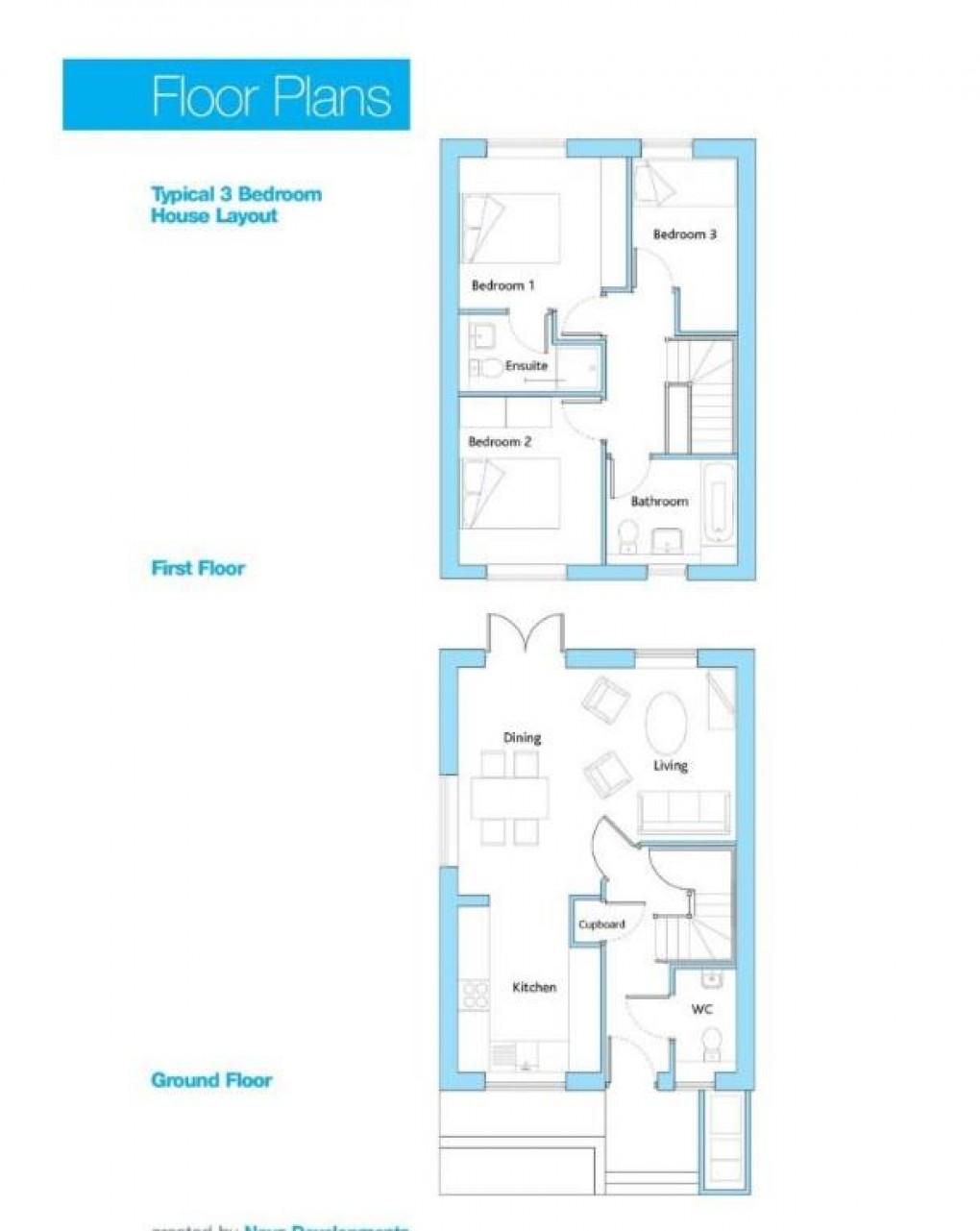 Floorplan for Mount Road, Newhaven