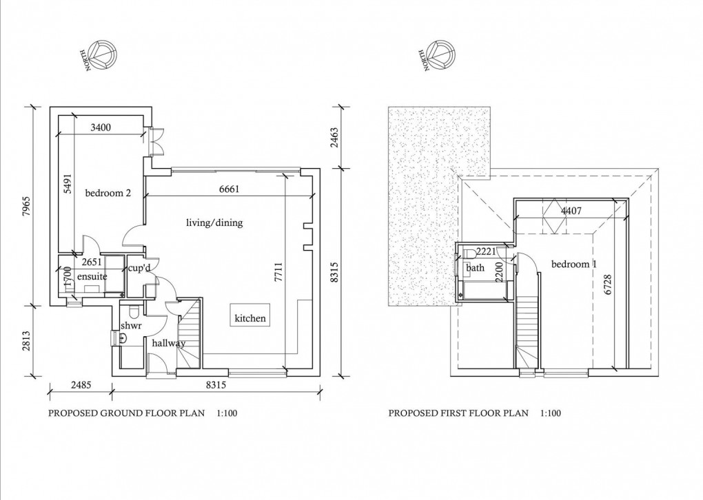 Floorplan for Bolney Avenue, Peacehaven