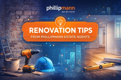 Top renovation tips to help January sales
