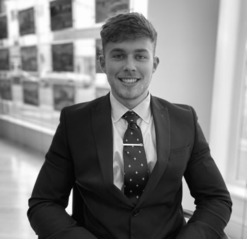 Josh Avis, Senior Sales and Lettings Negotiator